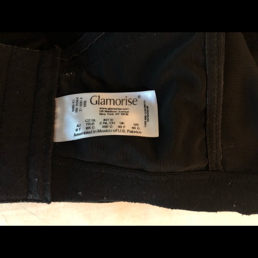 Glamorize Bra 40 G
